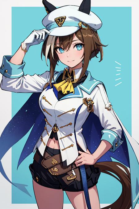 Cheval Grand | Uma Musume: Pretty Derby