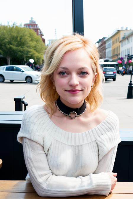 Elisabeth Moss