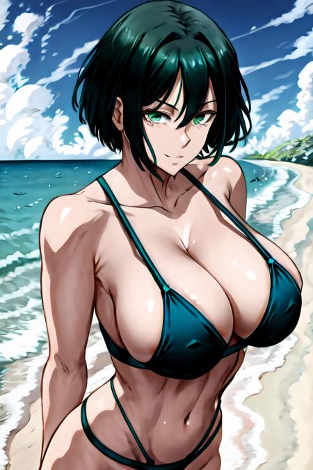 Fubuki (One Punch Man) | Goofy Ai