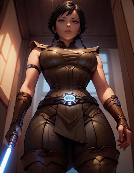 Repost: Satele Shan: Star Wars (PonyXL)