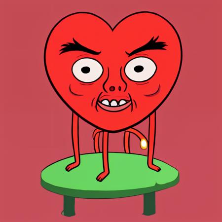Ricardio, The Heart (Adventure Time)