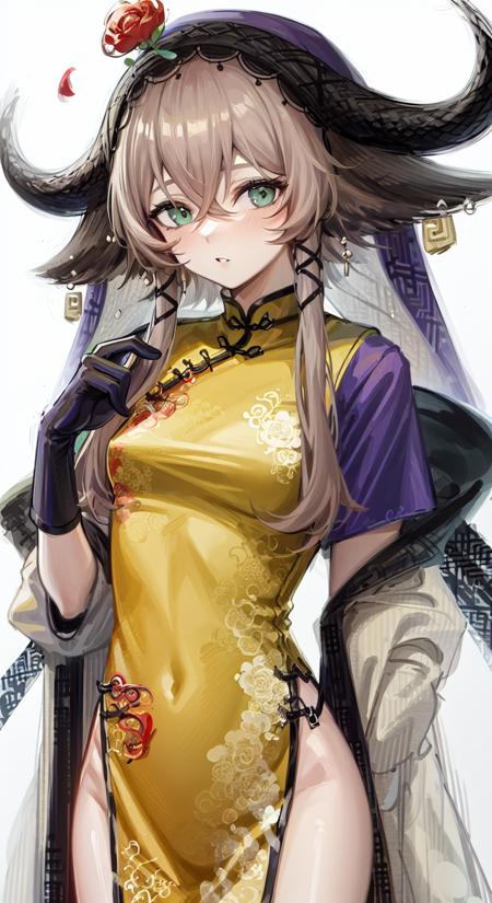 明日方舟-帕拉斯 Arknights-Pallas