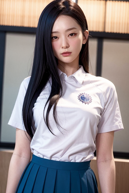 RED VELVET Seulgi版本v1 (ID: 70341)
