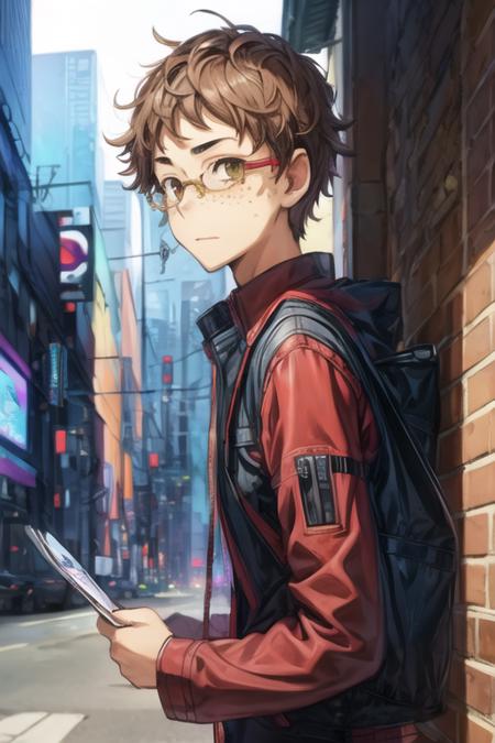 Hisamitsu Noto / Toradora!
