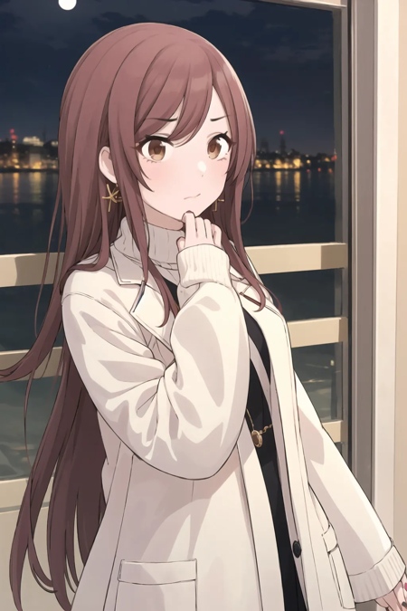 Amana Osaki / 大崎 甘奈