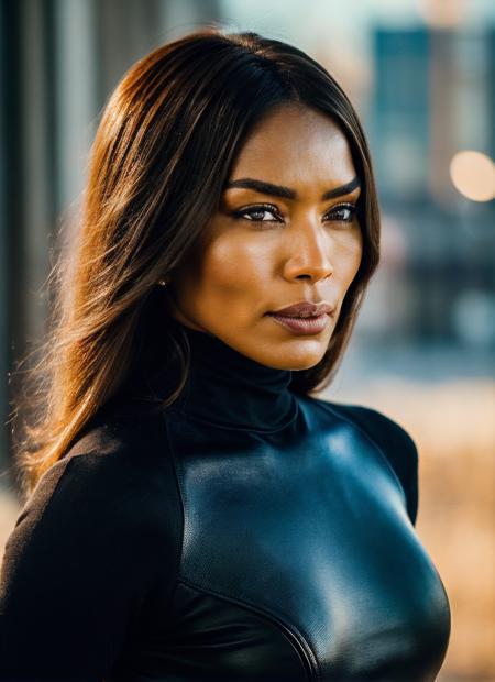Angela Bassett