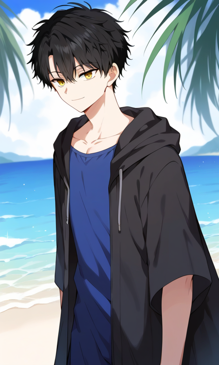 Carlian Aslan XL / Baby Squirrel (Manhwa)