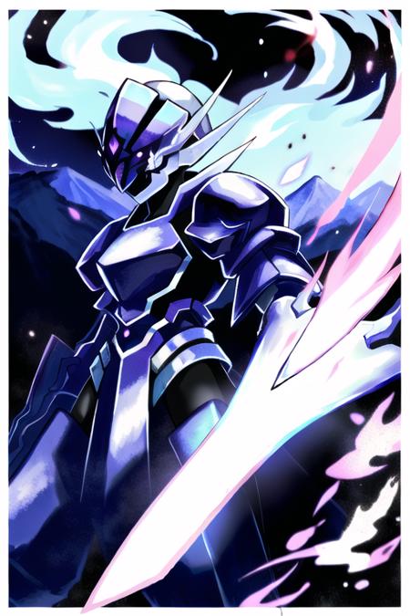 Ceruledge/Armarouge Pokemon Lora