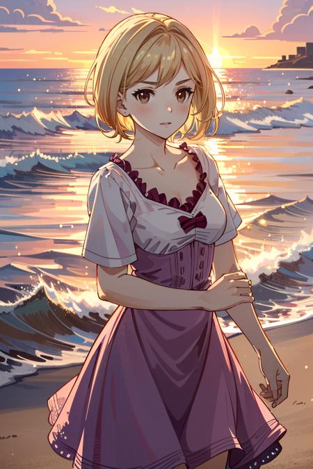 Gita from Granblue Fantasy
