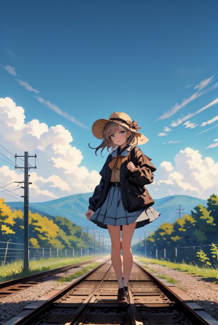 ThusOrdinary: Anime taste model LCM