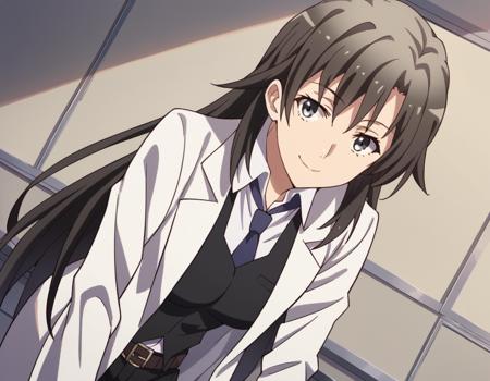 Shizuka Hiratsuka (平塚 静) - Oregairu: My Teen Romantic Comedy SNAFU (やはり俺の青春ラブコメはまちがっている。)