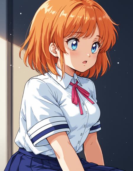 Fujisaki Mieko (Hare Nochi Oosawagi) Pony