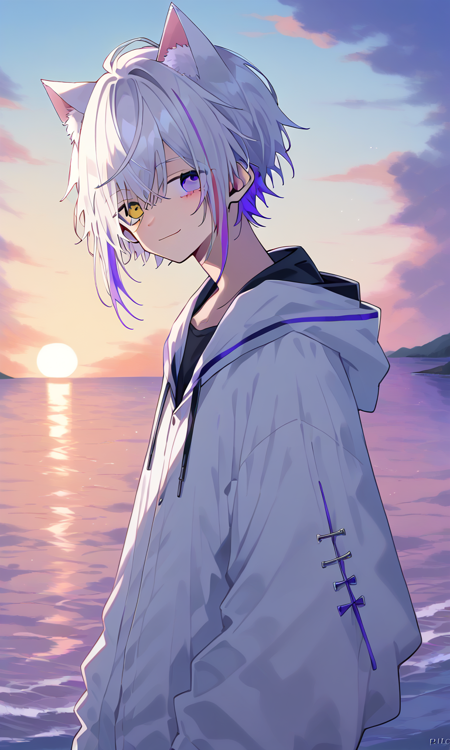 Kurono Kyo XL / Style [Commision]