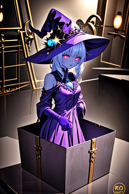boxing day surprised gift box版本v1.0 (ID: 275570)