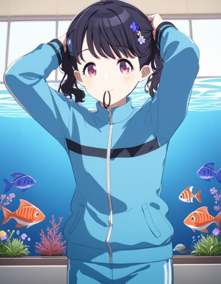 Koito Fukumaru (福丸 小糸) - Idolmaster (アイドルマスター)