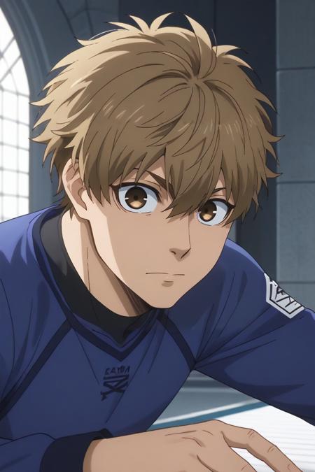 Asahi Naruhaya | Blue Lock (Pony)