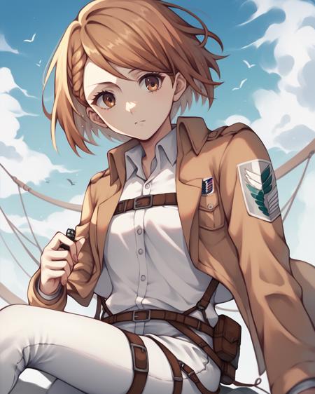 Petra_Ral_PONY (Attack on Titan)