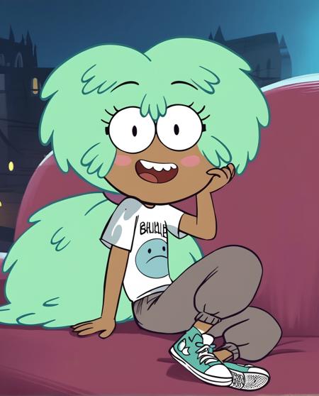 Kelly (Star vs. the Forces of Evil) commission