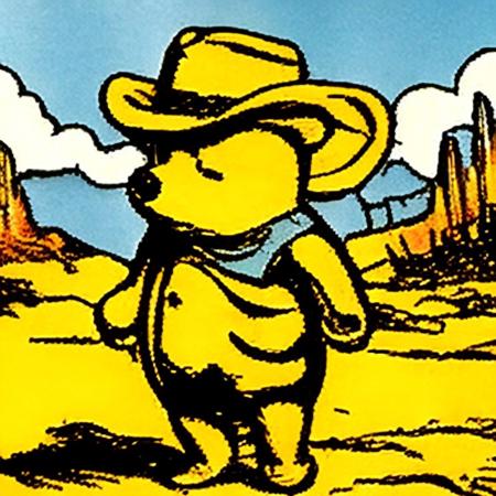 Winnie-the-Pooh (Public Domain version)