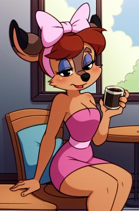 Fawn Deer (Bonkers)