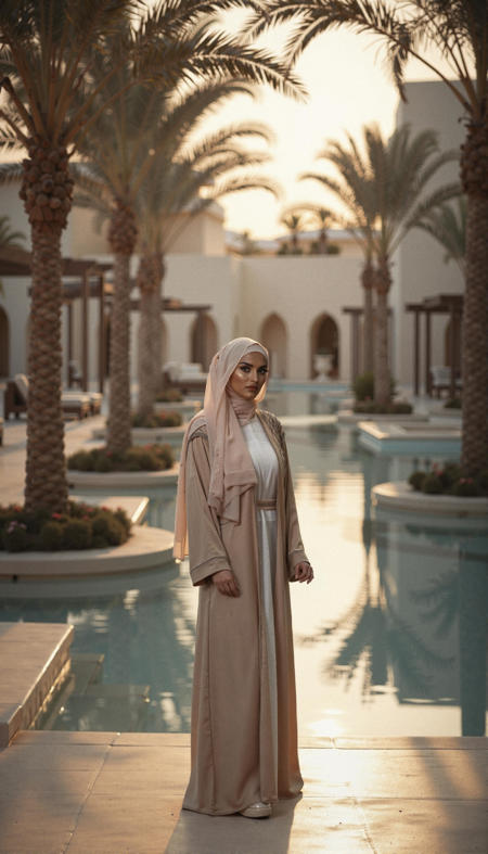 Abaya [Flux]