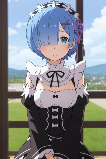 Re:Zero - (characters pack) | SD 1.5 (PDXL)