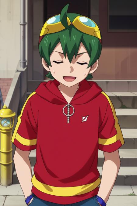 Haru Shinkai (新海 ハル) - Digimon Universe: Appli Monsters (デジモンユニバースアプリモンスターズ) - (Pony)