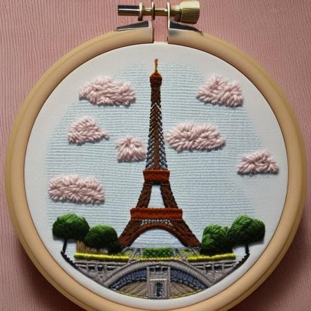 Embroidery Style