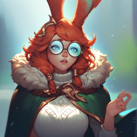 Aurora | League of legends版本Aurora lol (ID: 543124)