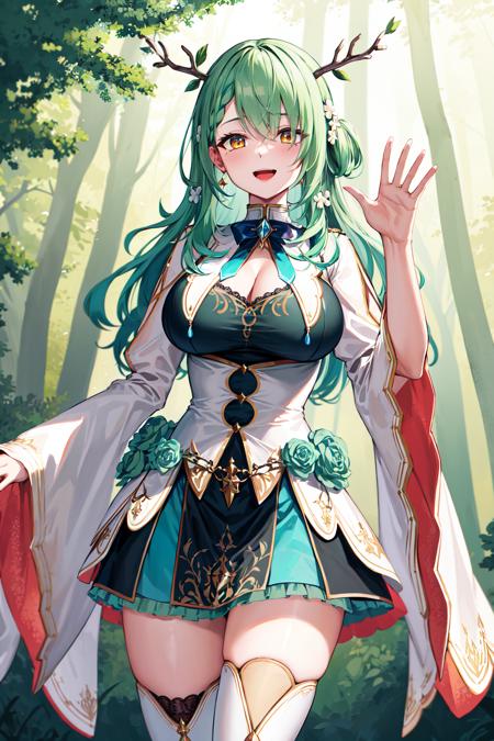 Ceres Fauna セレス・ファウナ / Hololive版本v2.0 (ID: 109406)