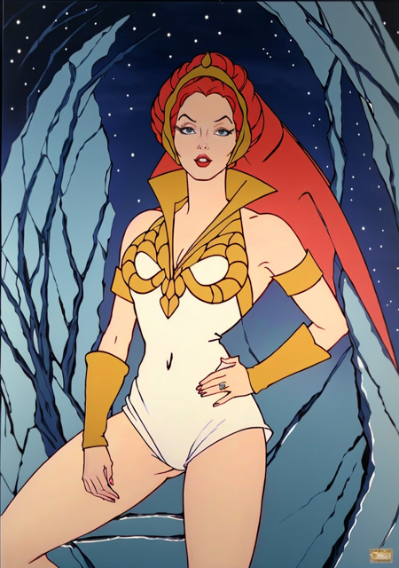 Teela LyCORIS