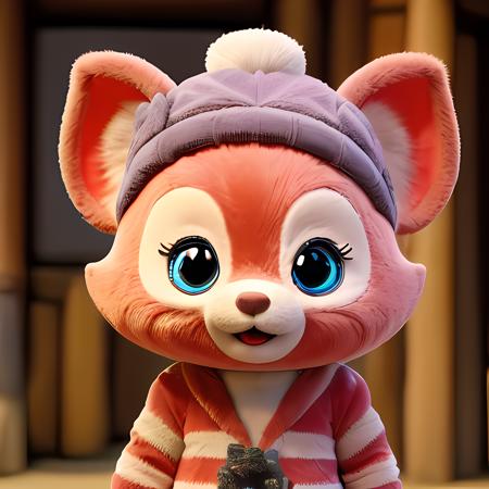DISNEY | 玲娜贝儿
