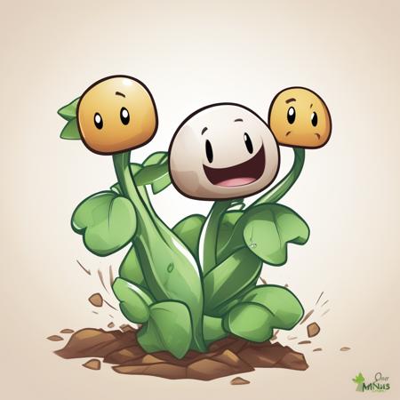 Plants vs Zombies | Game Style