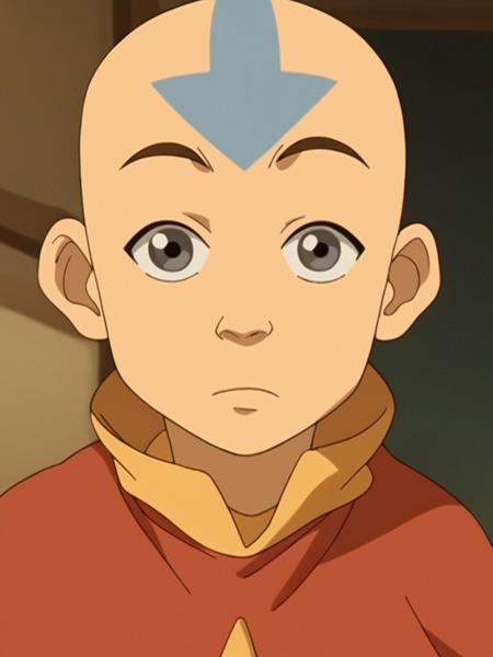 Aang [Avatar The Last Airbender] - PonyXL版本AangPonyXL (ID: 614514)
