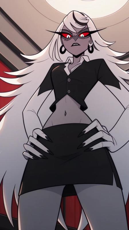 Carmila Hazbin Hotel