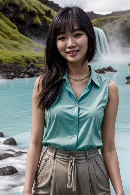 Kawaii Goddess: Deborah版本v1.0 (ID: 1062419)