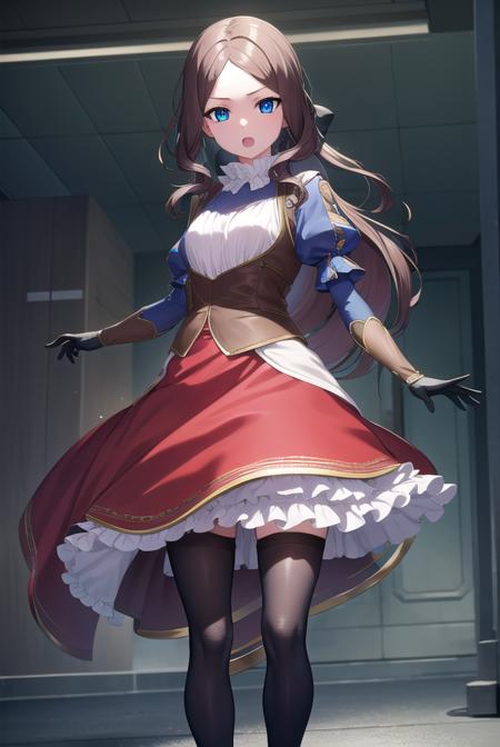 Leonardo Da Vinci (Rider) - Fate Grand Order