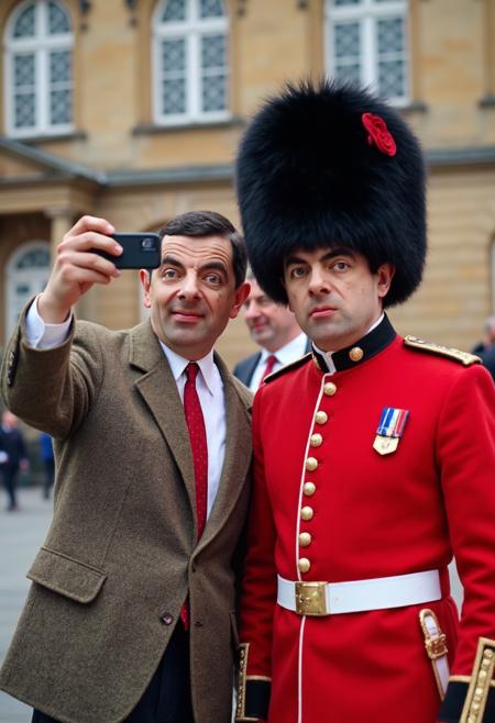 Mr. Bean FLUX