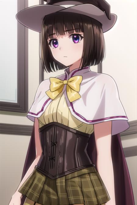 Yukari Sendou (仙童 紫) - Rosario + Vampire (ロザリオとバンパイア) - COMMISSION