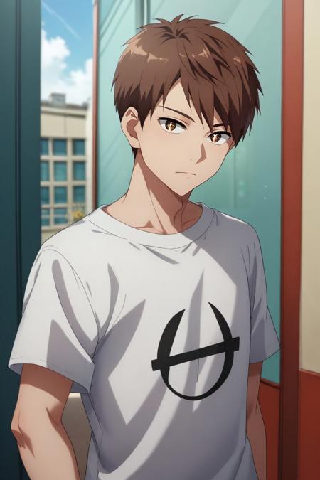 Ryuuya | Romantic Killer (Pony)