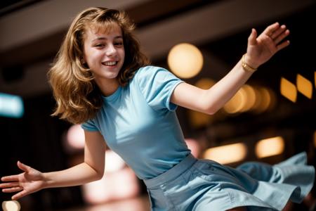 OpenPose, dancing