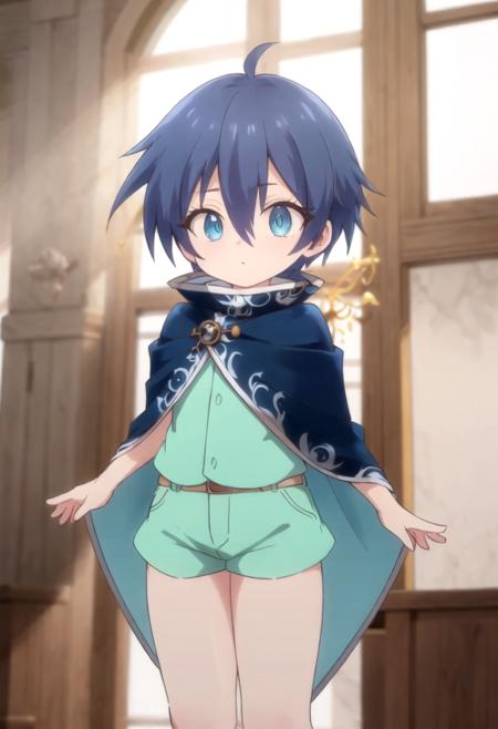 Tensei Shitara Dai Nana Ouji Datta no de, Kimamani Majutsu o Kiwamemasu - Lloyd de Saloum - SD