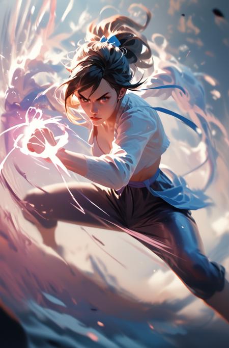 Fighting stance版本v1.0 (ID: 1076890)