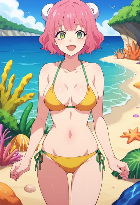 Aries Spring | Pony XL | Kanata no Astra