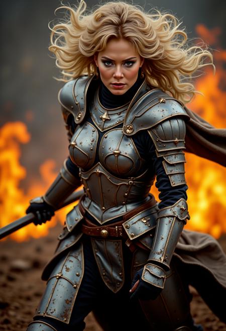 Jean Smart (Flux) - American Actress (Designing Women)版本v1.0 (ID: 1197361)
