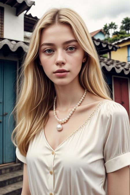 Virtual Goddess: Adriana