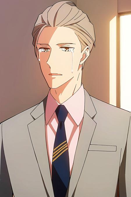 新しい上司はど天然 - Yusei Shirosaki