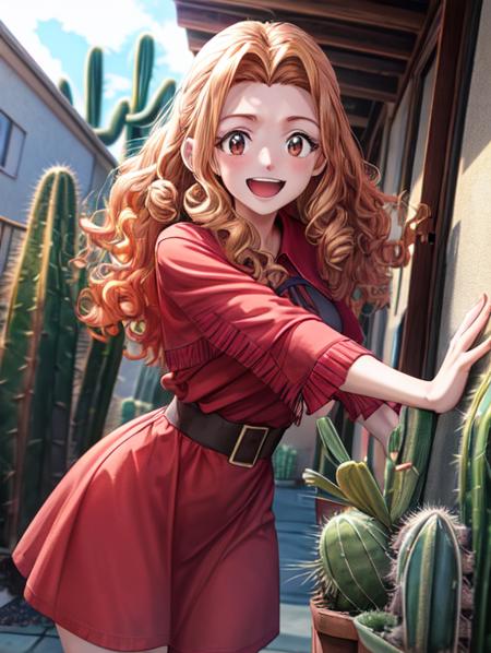 UnOfficial Tachikawa Mimi (太刀川 ミミ) - Digimon Adventure