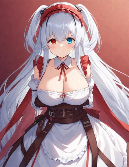 Elbing エルビング XL (Azur Lane,アズールレーン)