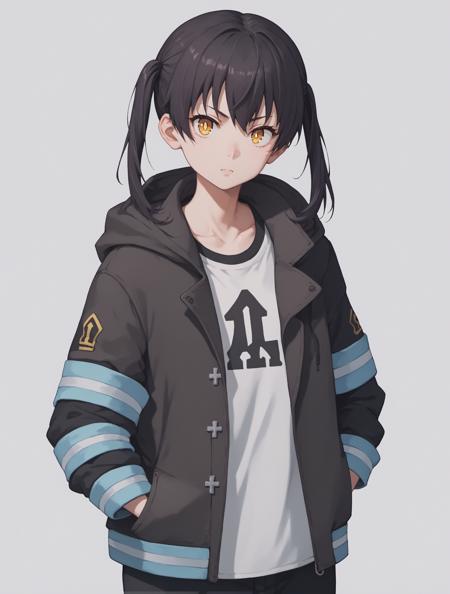 Tamaki Kotatsu - Fire Force版本v1.0 (ID: 335202)